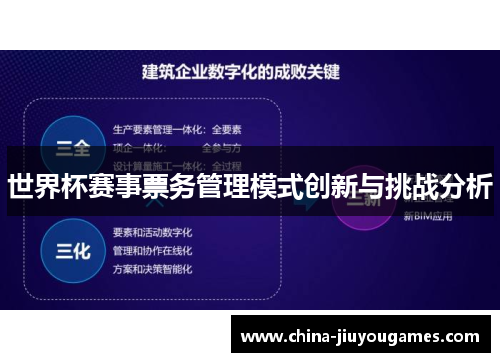世界杯赛事票务管理模式创新与挑战分析